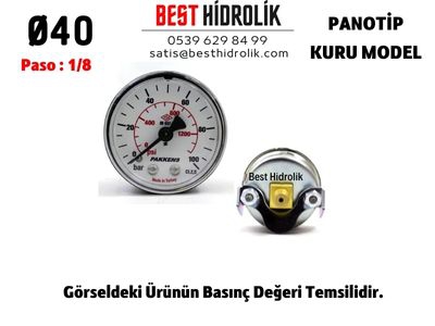 Ø40%20250%20Bar%20ARKADAN%20ÇIKIŞLI%20PANO%20TİP%20KURU%20MANOMETRE