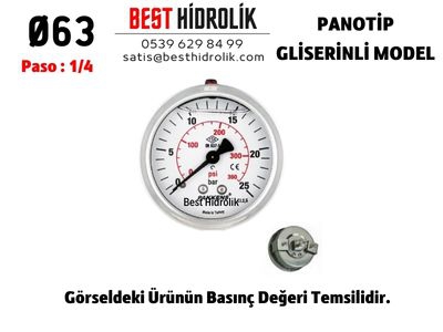 Ø63%2040%20Bar%20ARKADAN%20ÇIKIŞLI%20PANO%20TİP%20GLİSERİNLİ%20MANOMETRE