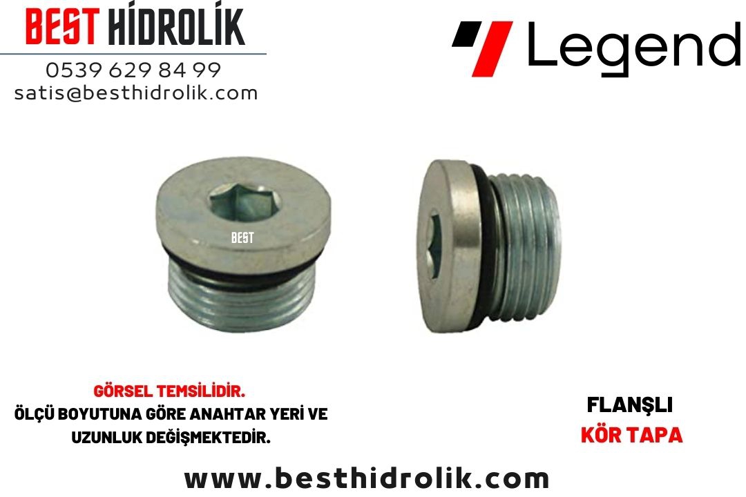 3/8”%20Flanşlı%20Alyan%20Kör%20Tapa