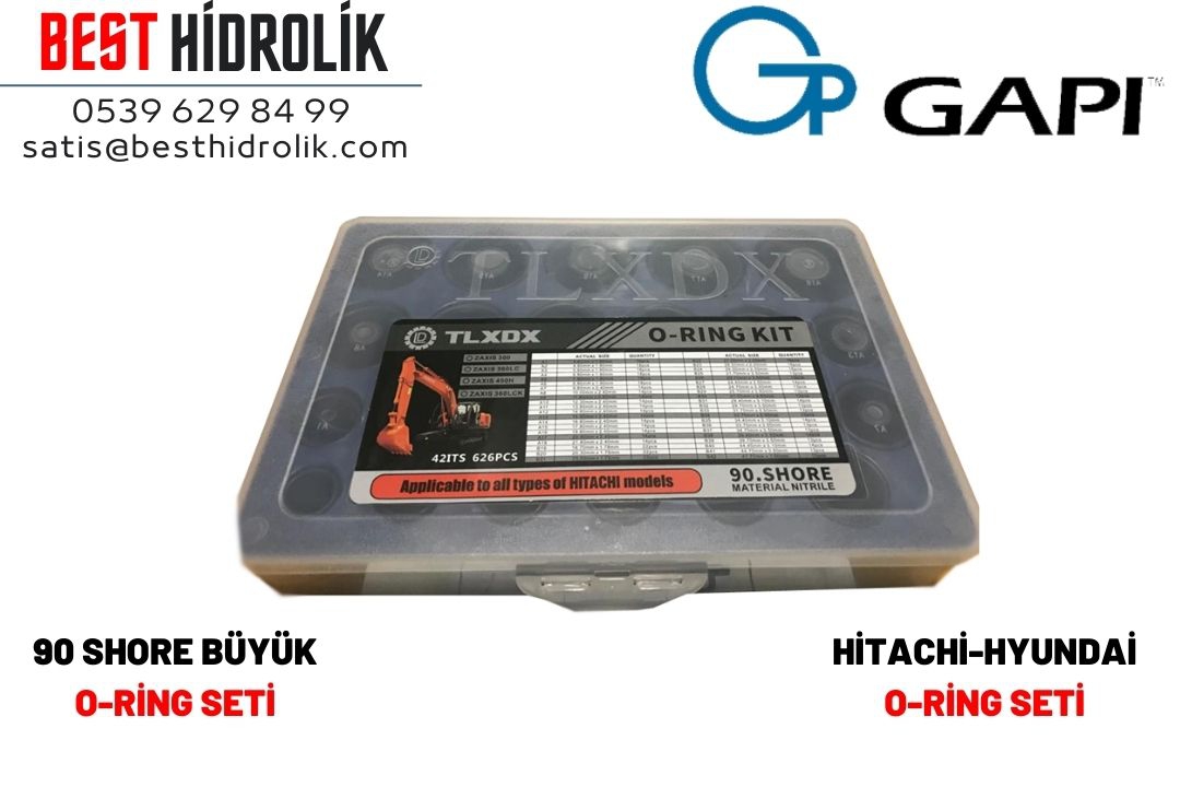 ORİNG%20SETİ%20BOX-HITACHI%20ORİNG%20KIT%2090%20SHORE-BÜYÜK