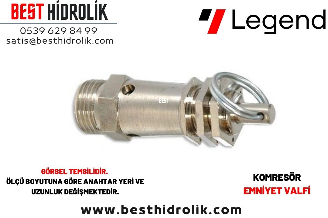 3/8”%20Komperesör%20Emniyet%20Ventili%20Valfi