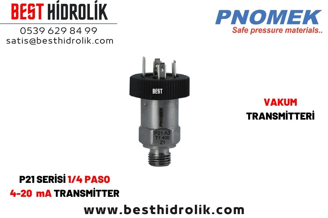 Pnomek%20-1%20-%206%20bar%204-20%20Ma%20%201/4%20Vakum%20Transmitteri%20(%20P21%20A3%20T1%20V6%20Z1%20)