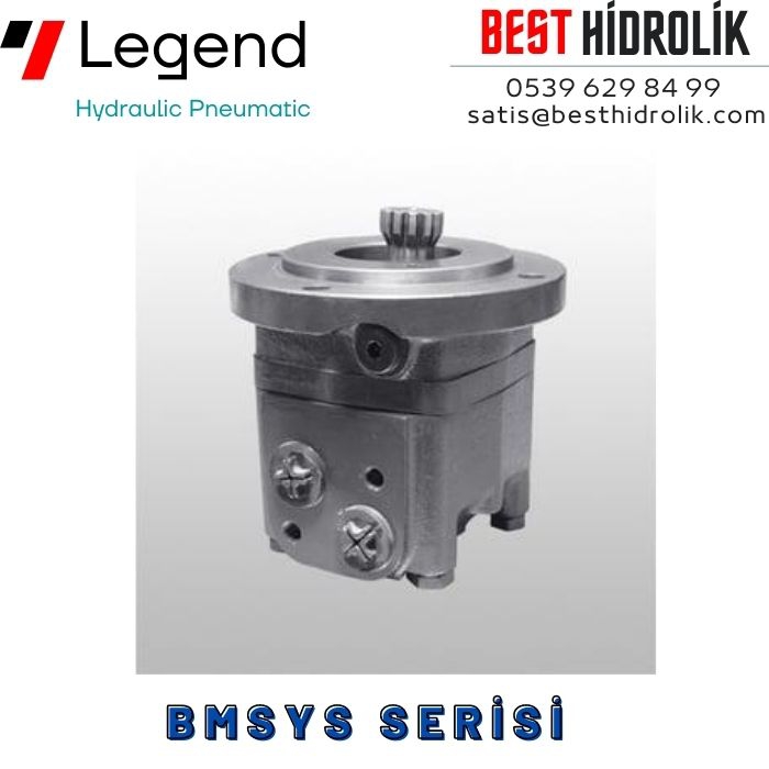 BMSYS%20125%20ORBİT%20HİDRO%20MOTOR