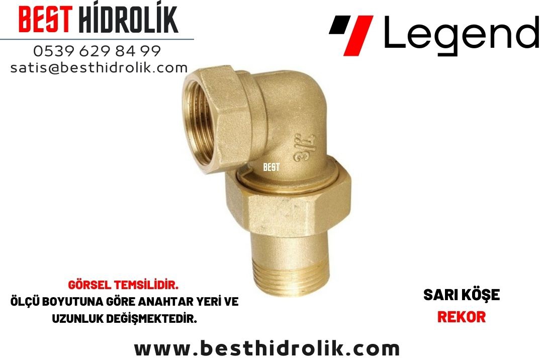 3/4”%20Sarı%20Köşe%20Rekor