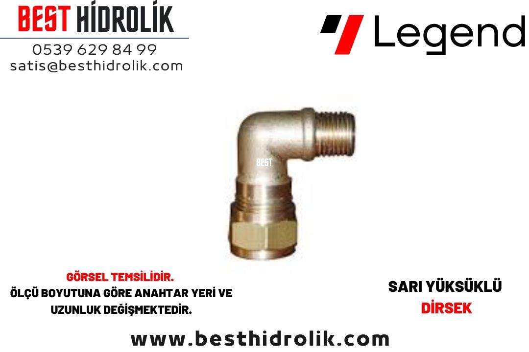 3/8”%20x%2010%20mm%20Sarı%20Yüksüklü%20Dirsek%20Rekor