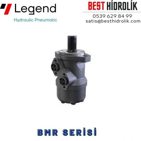 BMR-160, ORBİT HİDROMOTOR, HİDROLİK MOTOR,