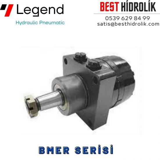 BMER-2 125 ORBİT HİDRO MOTOR