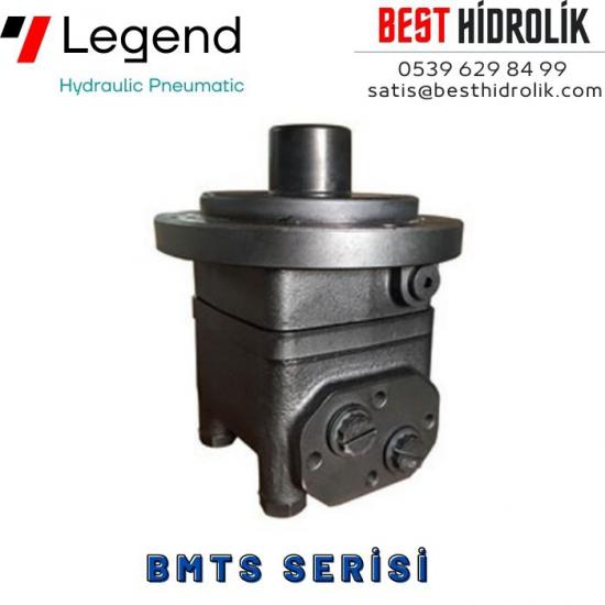 BMTS-800 ORBİT HİDRO MOTOR