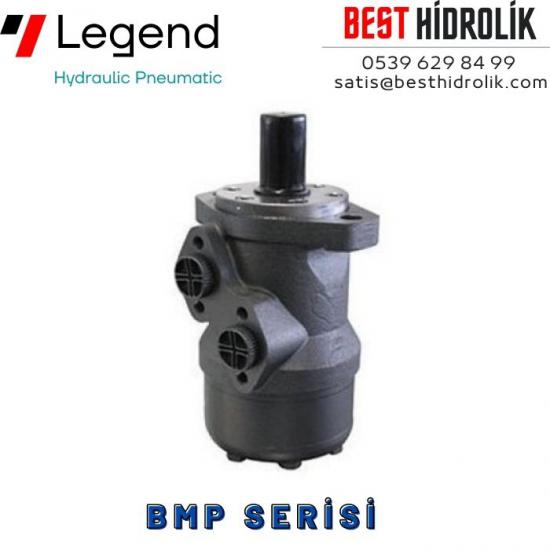 BMP 36 HİDROMOTOR