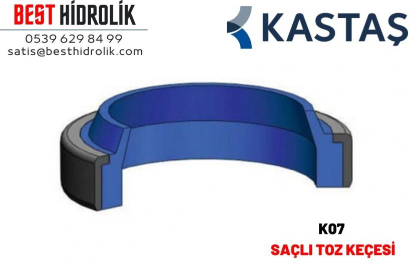 K07 12X20X6/4 SAÇLI TOZ KEÇESİ