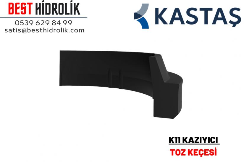 K11 20X28X8/5 KAZIYICI TOZ KEÇESİ