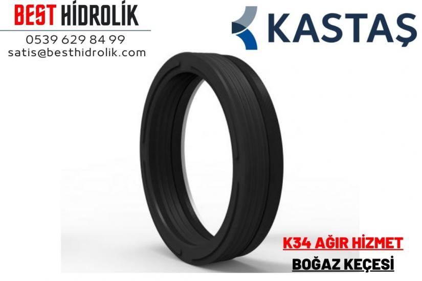 K34 30X43X20 AĞIR HİZMET BOĞAZ KEÇESİ