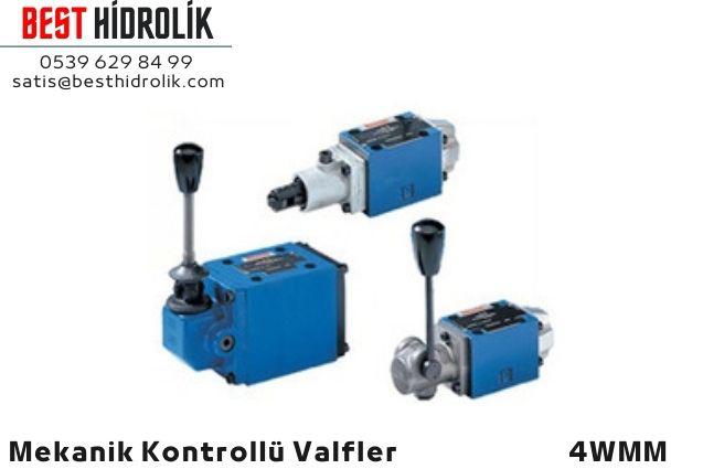 NG10 ABT MEKANİK KONTROLLÜ VALF DETENTLİ