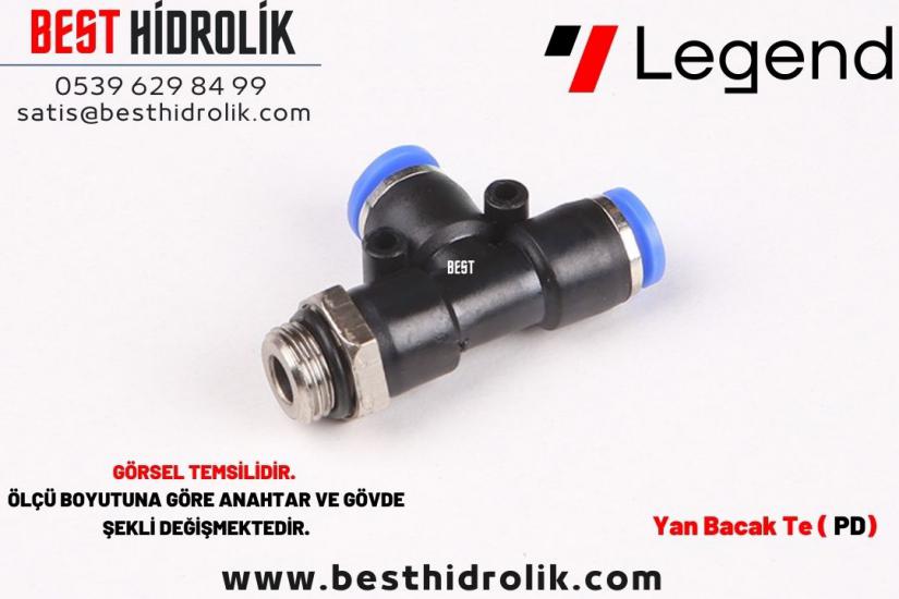 1/8-4 mm YAN BACAK TE ( PLASTİK )