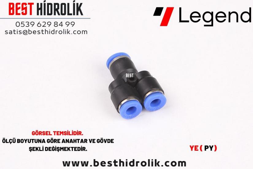 4 MM PNÖMATİK YE ( PLASTİK )