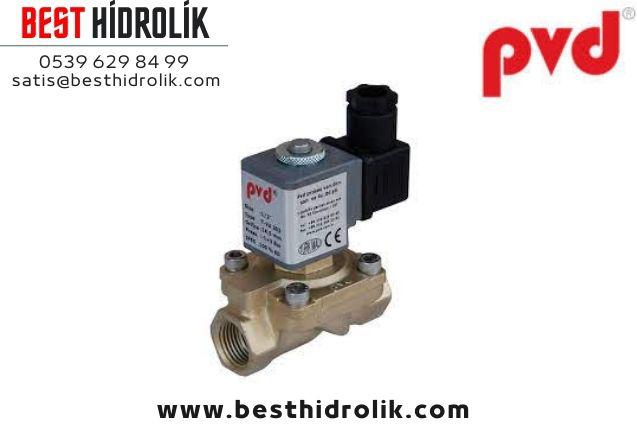 3/4 BUHAR SOLENOİD VALF NORMALDE AÇIK ( N.A )