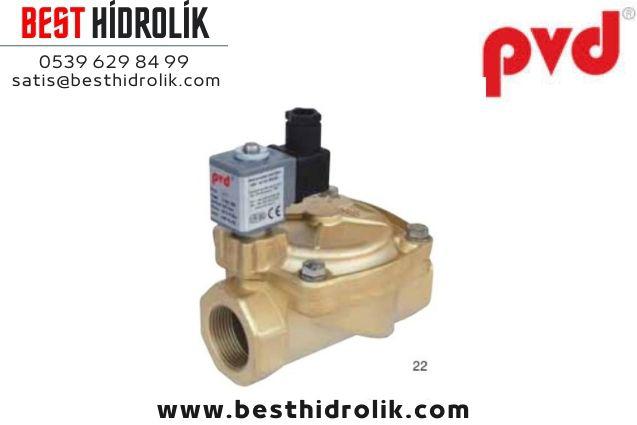 1 1/2 BUHAR SOLENOİD VALF NORMALDE AÇIK ( N.A )