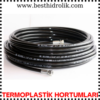 Termoplastik Hortumlar