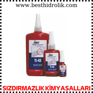 Sızdırmazlık Kimyasalları