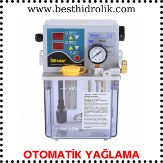 Otomatik Yağlama Çeşitleri