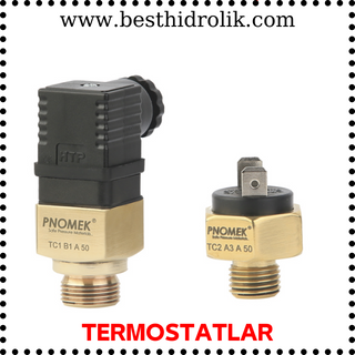 TERMOSTATLAR ( ISI MÜŞÜRÜ )