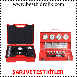 DOLUM VE TEST KİTLERİ