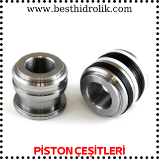 Piston Çeşitleri