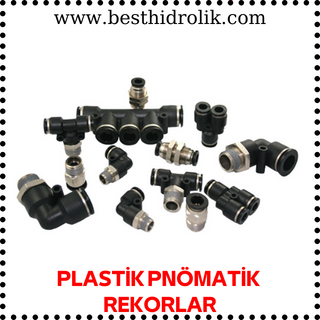 PLASTİK REKORLAR