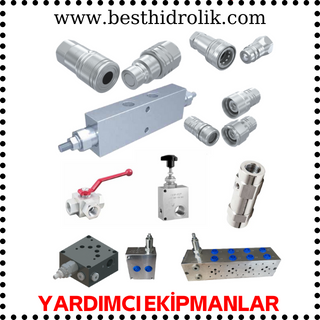 Yardımcı Ekipmanlar