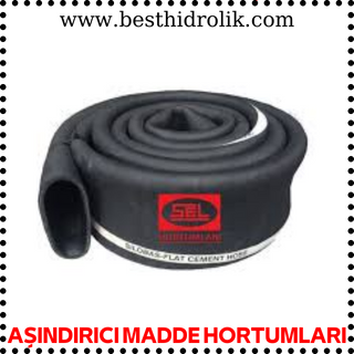 Aşındırıcı Madde Hortumları