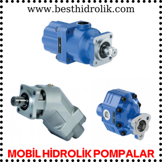 Mobil Hidrolik Pompalar