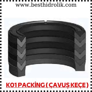 K01 PACKİNG ÇAVUŞ KEÇE