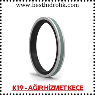  K19 - AĞIR HİZMET KEÇE