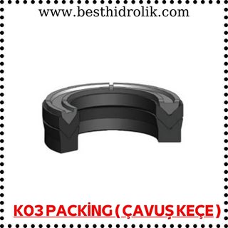 K03 PACKİNG ( ÇAVUŞ KEÇE )