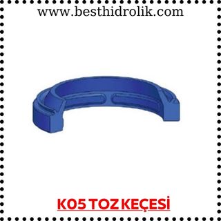 K05 TOZ KEÇESİ