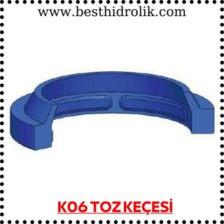 K06 TOZ KEÇESİ