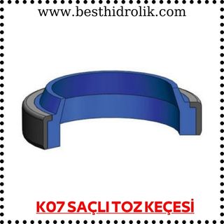 K07 SAÇLI TOZ KEÇESİ