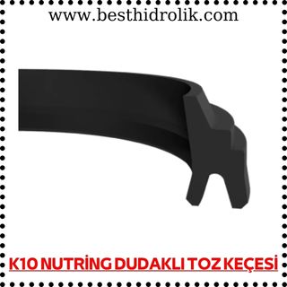 K10 NUTRİNG DUDAKLI TOZ KEÇESİ