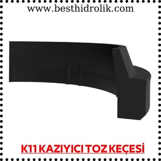 K11 KAZIYICI TOZ KEÇESİ