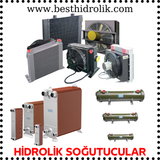 Hidrolik Yağ Soğutucuları