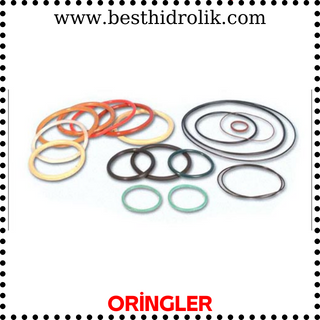 O-ring Çeşitleri