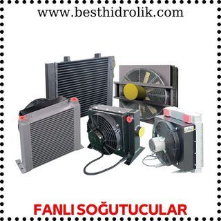 Fanlı Soğutucular