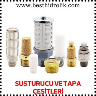 SUSTURUCU ÇEŞİTLERİ