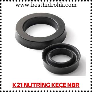 K21 NUTRİNG KEÇE NBR