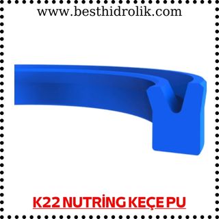 K22 NUTRİNG KEÇE