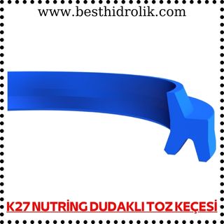 K27 NUTRİNG DUDAKLI TOZ KEÇESİ