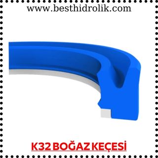 K32 BOĞAZ KEÇESİ