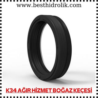 K34 AĞIR HİZMET BOĞAZ KEÇESİ