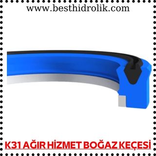 K31 AĞIZ HİZMET BOĞAZ KEÇESİ