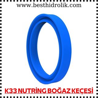 K33 ÇİFT DUDAK NUTRİNG BOĞAZ KEÇESİ